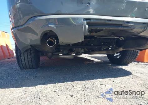 2019 Dodge Durango R/T из США, поврежденный, VIN 1C4SDJCT7KC848032